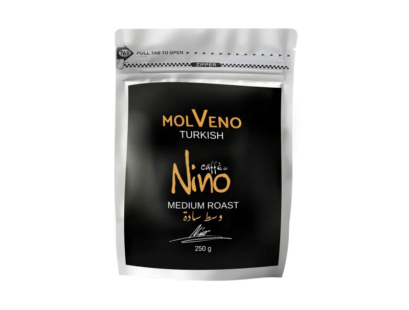 وسط سادة تركي من مولفينو 250 جرام