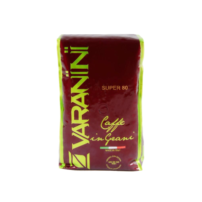 فارانيني سوبر 80 ( 80% ارابيكا و 20% روبوستا)