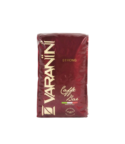 فارانيني سترونج (20% ارابيكا و 80% روبوستا)