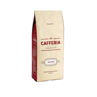 لا كافيريا دولشي فيتا (100% ارابيكا)