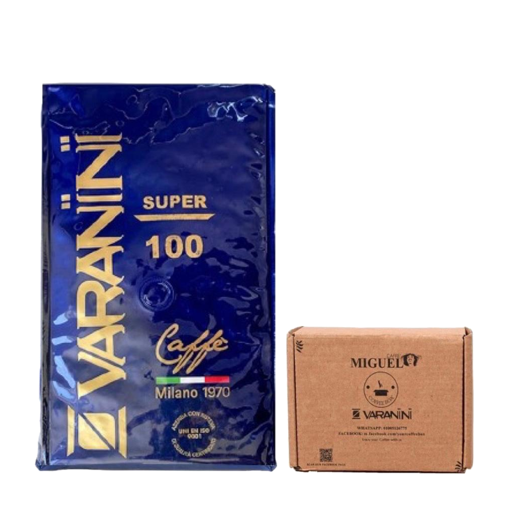 بن اسبريسو فارانيني (سوبر 100) 250 جرام.