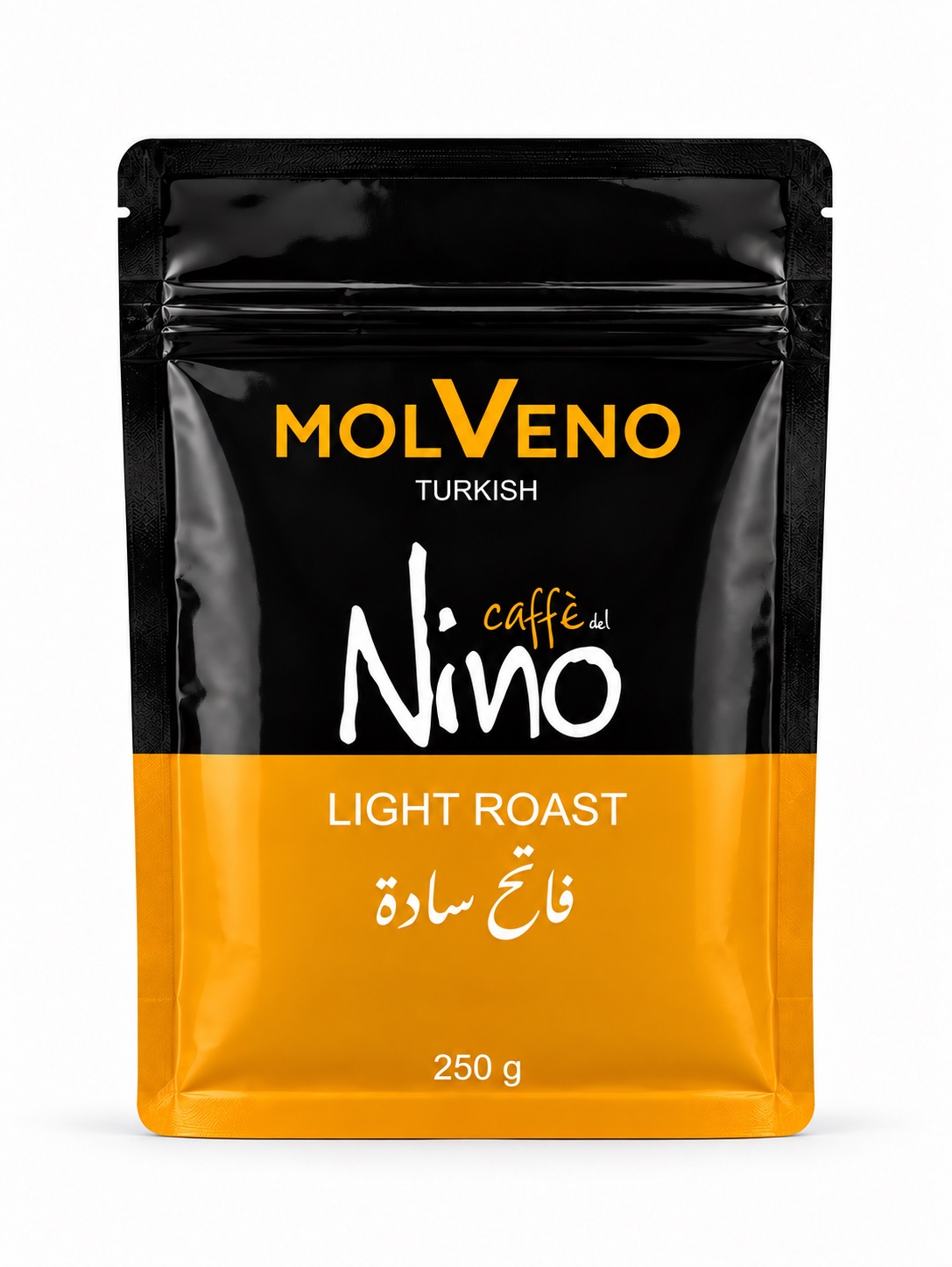 مولفينو نينو فاتح سادة Molveno Nino Light Plain