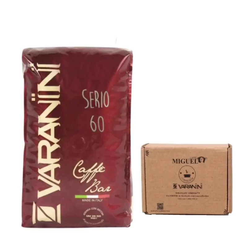 بن اسبريسو فارانيني (سيريو 60) 250 جرام.