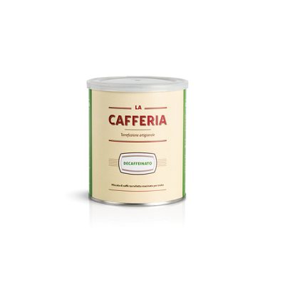 لاكافيريا ديكاف حبوب قهوة مطحونة ٢٥٠ جرام