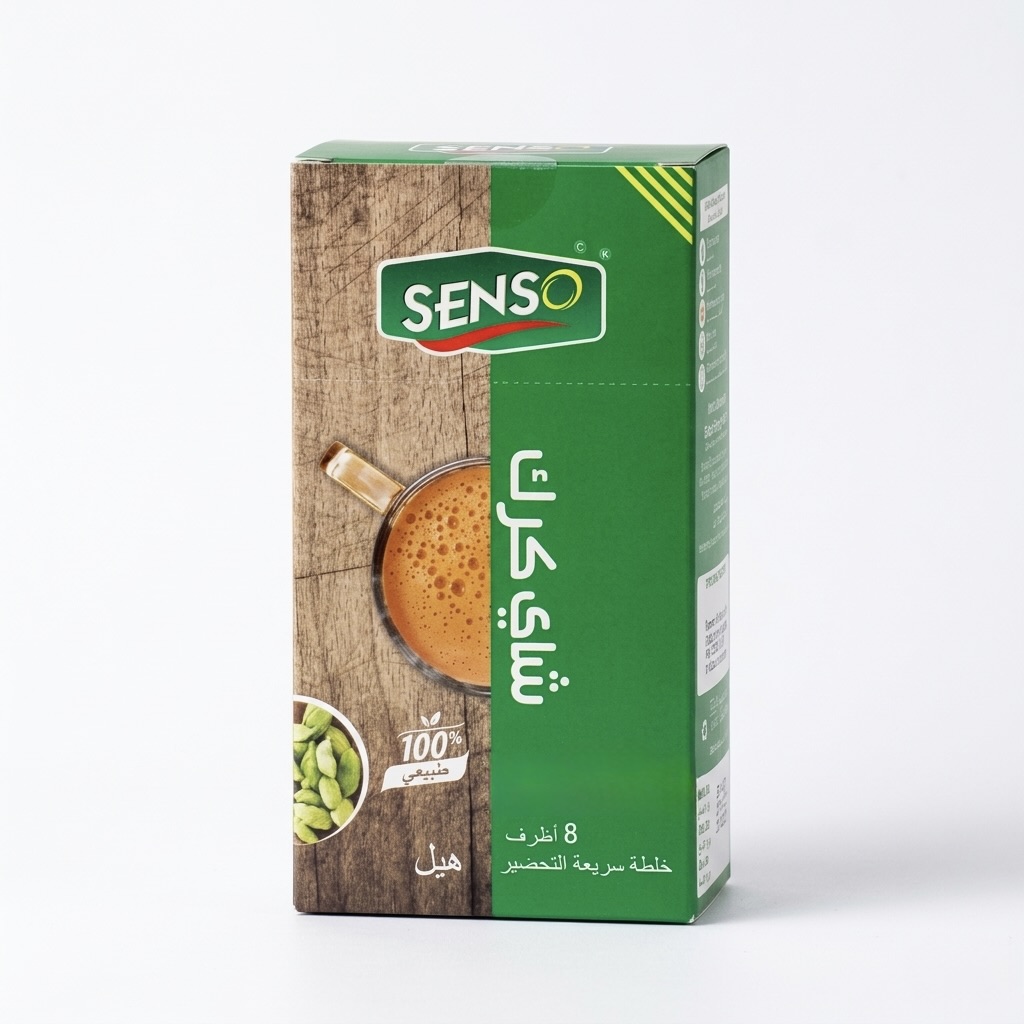 شاي كرك هيل ٨ اظرف